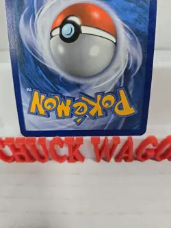 Pokemon Pikachu HGSS03 Promo MP - Image 5