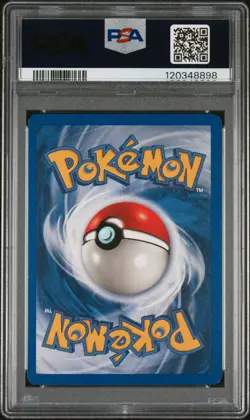 Pokemon TCG Ho-oh 1ST EDITION PSA 7 - Holo (English) Neo Revelation - Image 2