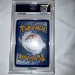 2022 POKEMON SWORD & SHIELD LOST ORIGIN #TG29 FULL ART/PIKACHU VMAX PSA 10 - Image 3