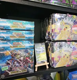 YuGiOh! Crossover Breakers Booster Box 1st Edition (24 Packs) : In Stock - Image 1