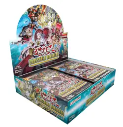 YuGiOh! Crossover Breakers Booster Box 1st Edition (24 Packs) : In Stock - Image 2