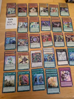 Yu-Gi-Oh Pendulum Magician Deck Core - Image 2