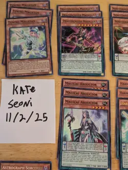 Yu-Gi-Oh Pendulum Magician Deck Core - Image 3