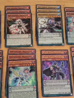 Yu-Gi-Oh Pendulum Magician Deck Core - Image 4
