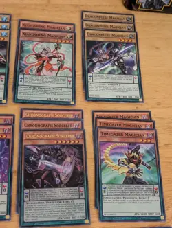 Yu-Gi-Oh Pendulum Magician Deck Core - Image 5