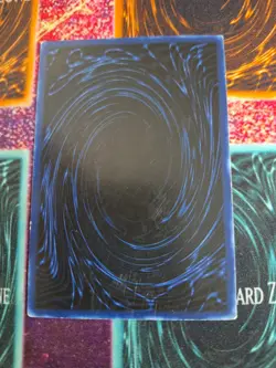 Yu-Gi-Oh! Obelisk the Tormentor YGLD-ENG02 Limited Ultra Rare NM/LP - Image 3