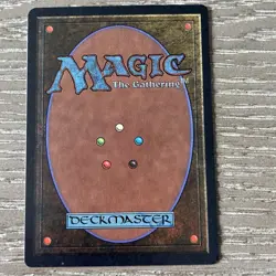 Serendib Djinn -NM-Arabian Nights MTG Magic: The Gathering - Image 2