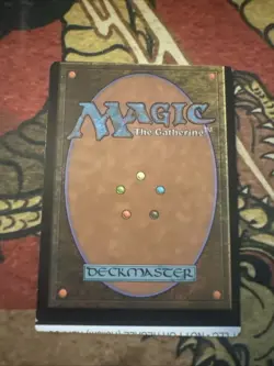 Mtg Magic Dragons Tarkir Dromoka Warrior Sheet Edge Miscut Misprint Error Card - Image 3