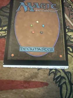 Mtg Magic Dragons Tarkir Dromoka Warrior Sheet Edge Miscut Misprint Error Card - Image 4