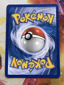 Ampharos 1/132 Reverse Holo Rare Secret Wonders Pokemon Card - Image 2