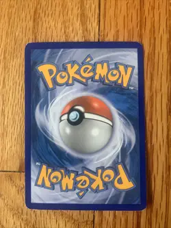 Pokemon Card Girafarig EX Legend Maker 16 Regular Rare Lightly Played - Image 2