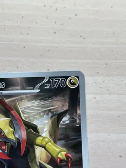 Haxorus 147/086 Illustration Rare Black Bolt Pokemon TCG Cards - Image 4