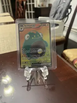 Bellibolt EX 237/193 Sv02 Paldea Evolved Holo Card Near Mint Condition - Image 1