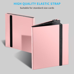 Card Binder, 360 Pockets Upgraded Trading Card Binders, Cards Collection Binder - Image 4