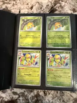 Pokemon Shrouded Fable - Complete Base Set - 1-64 -All RH, Holo, EX - 135 Cards - Image 1