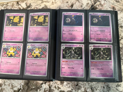 Pokemon Shrouded Fable - Complete Base Set - 1-64 -All RH, Holo, EX - 135 Cards - Image 2