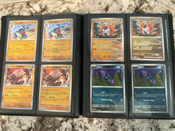 Pokemon Shrouded Fable - Complete Base Set - 1-64 -All RH, Holo, EX - 135 Cards - Image 3
