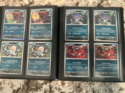 Pokemon Shrouded Fable - Complete Base Set - 1-64 -All RH, Holo, EX - 135 Cards - Image 4