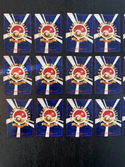 24 Card Vintage Japanese Neo Discovery Pokemon Card Lot Mostly LP, No Duplicates - Image 4