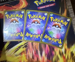 Charizard, Vulpix, & Unown VSTAR (Lot of 3) Japanese Holo Pokemon Cards NM ???? - Image 2