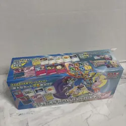 Pokemon Card Deck Build Box Battle Partners sv9 Japanese Edition SEALED NEW - Image 2