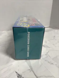 Pokemon Card Deck Build Box Battle Partners sv9 Japanese Edition SEALED NEW - Image 5