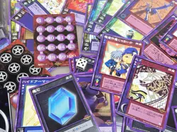 SHIN MEGAMI TENSEI Devil Children Card Game AKANO DENSHOU Starter Pack ATLUS - Image 3
