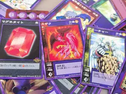 SHIN MEGAMI TENSEI Devil Children Card Game AKANO DENSHOU Starter Pack ATLUS - Image 4