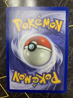 Meowth - 80/130 Base Set 2 Common Pokemon Card Free Shipping D12 - Image 2