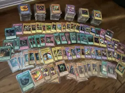 Approx. 1K Of Vintage Yugioh Cards TCG Bulk Lot Range MT-HP (Read Description) - Image 3