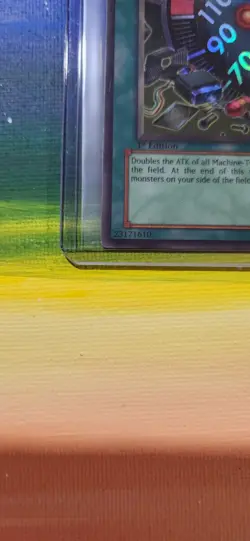 Yu-Gi-Oh Limiter Removal Spell Card Holo 1ST EDITION X2 PSV-064 VINTAGE - Image 3