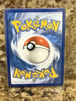 Pokemon Card Alolan Golem GX 34/111 Crimson Invasion Full Art 2017 - Image 2