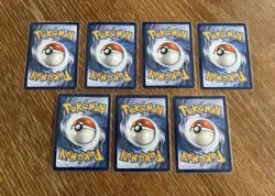 Lot of 7 ACE SPEC Pokemon TCG Pink Cards Rare NM - Image 2