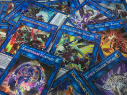 YUGIOH! PREMIUM LINK MONSTER CARDS COLLECTION LOT! ALL HOLOGRA **HOT** + Bonus - Image 1