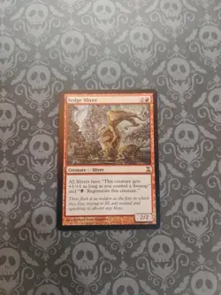 Magic: The Gathering Sedge Sliver Card - Image 1