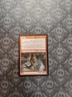 Magic: The Gathering Sedge Sliver Card - Image 2