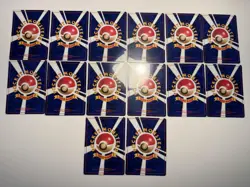 [NM/LP+] 14 Card Pokemon Japanese Rocket Vintage Lot - No Duplicates! US SELLER - Image 2