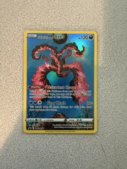 Galarian Moltres SWSH284 SWSH: Sword & Shield Promo Cards Holo - Image 1