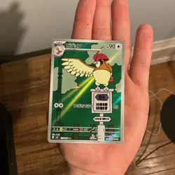 Pokemon TCG 5 Card Art Rare Lot #2 Pidgey 118/108 Pidgeotto 119/108 Mega EX NM - Image 4