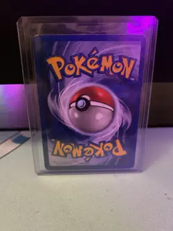 Pokemon TCG Lugia Neo Genesis Holo Rare Card 9/111 - Image 2