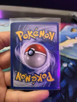 Pokemon TCG Lugia Neo Genesis Holo Rare Card 9/111 - Image 4