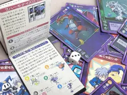 SHIN MEGAMI TENSEI Devil Children Card Game KURONO DENSHOU Starter Pack ATLUS - Image 5
