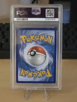 2019 Pokemon SM Black Star FA Garchomp & Giratina GX Promo Card #SM193 PSA 9 - Image 2