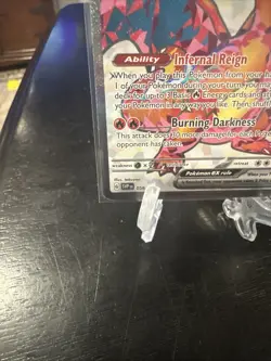 Charizard ex 056 Sv: Scarlet & Violet Promo Cards Holo - Image 4