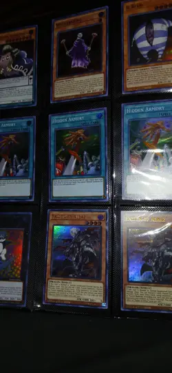 Yugioh Card Collection See Photos For All Cards Included. Binder Not Included - Image 4