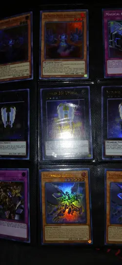 Yugioh Card Collection See Photos For All Cards Included. Binder Not Included - Image 5