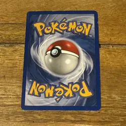Unown P 58/105 | Neo Destiny | Non Holo Pokemon Card LP - Image 2