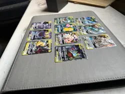 S-Chinese Tag Team GX Lot 10 Cards Alt Arts Ultra Rare Pokemon Sun & Moon - Image 4