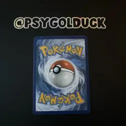 Pokemon TCG Paldean Wooper Paldea Evolved Illustration Rare Card 221/193 - Image 2