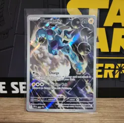 Thundurus - SVP 209 - Black Bolt - Promo - Sealed - Pokemon Card - NM/M - Image 1